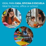 thumbnail of M-Office Folios De Colores A3 80g Impresoras y Manualidades, Papel Surtido Para Niños, Tarjetas y Proyectos Creativos (100h, Naranja Fluor)