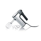 thumbnail of Severin HM 3841 Mixer Handmixer 500 W Schwarz, Edelstahl