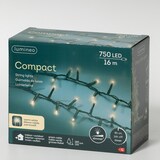 thumbnail of LED Compact Beleuchtung Outdoor L.1600cm 750L grün/warmes weiss