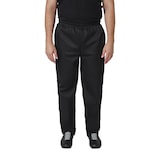 thumbnail of Pantalon de cuisine mixte Whites Vegas noir M