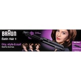 thumbnail of Braun AS 110 SatinHair1 dry, style & curl Warmluftbürste