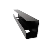 thumbnail of VALUE Kabelkanal, Untertischmontage, schwarz