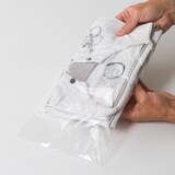 thumbnail of Lot de 500 Sachets plastiques SANS fermeture 200x300mm épaisseur fine 25µ