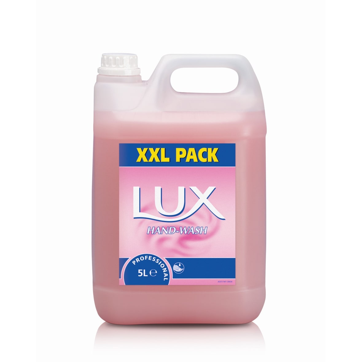 Lux Professional Hand-Wash Handseife hautfreundlich angenehmer Duft 5l