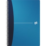 thumbnail of OXFORD Office Urban Mix Collegeblock DIN A4 Kariert Spiralbindung PP (Polyproplylen) Farbig sortiert 180 Seiten 90 Blatt