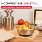 thumbnail of Westmark Gastro-Salzstreuer aus Edelstahl Alpha, 500 ml, 69492260