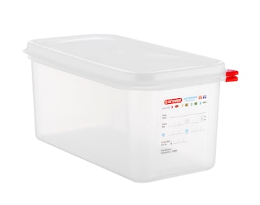 Hermetico Gastronorm GN1/3 150mm  6 l