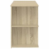 thumbnail of vidaXL Schreibtisch Sonoma-Eiche 140x50x75 cm Holzwerkstoff
