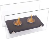 thumbnail of Oniros Duo 1000W Dekorativer Bioethanol-Kamin