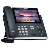thumbnail of YEALINK SIP-T48U SIP-IP-Telefon PoE mit 17,71cm (7 Zoll) Touch Display High End Business