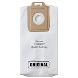 thumbnail of Nilfisk 128389187 (=1470416500) Staubsaugerbeutel für Power Staubsauger (Beschreibung).