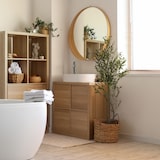 thumbnail of Pianta artificiale / albero artificiale OLIVE I 172 cm verde hjh OFFICE