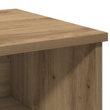 thumbnail of vidaXL Nachttisch Artisan-Eiche 40x36x65 cm Holzwerkstoff