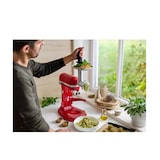 thumbnail of KITCHENAID robot sur socle 5.6l 375w rouge 5KSM60SPXEER/1