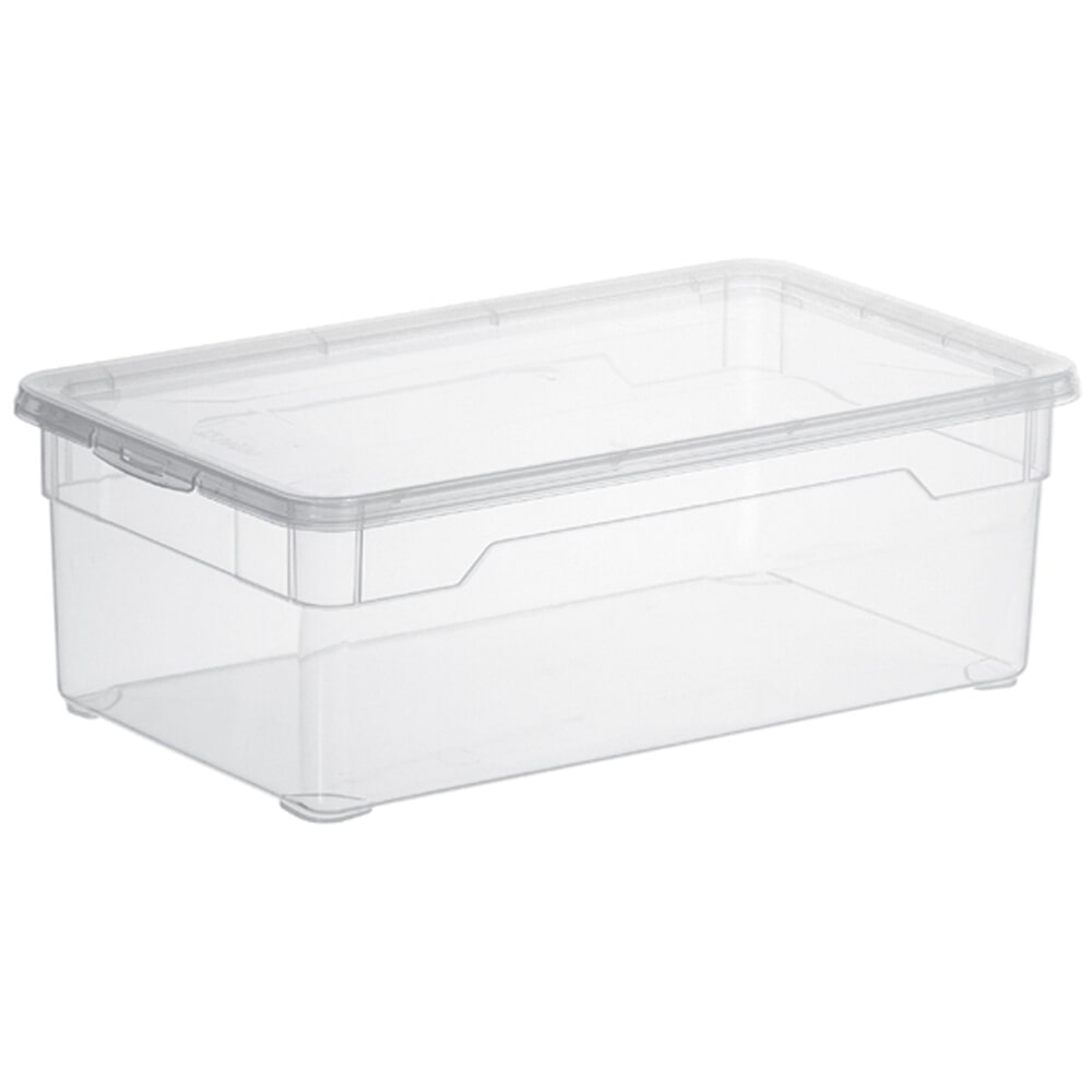 Aufbewahrungsbox "Clear Box" 5 l