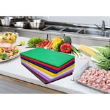 thumbnail of METRO PROFESSIONAL Tagliere GN 1/1, polietilene, 53 x 32.5 cm, con scanalatura raccogli-succhi, rosso