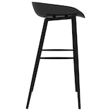 thumbnail of vidaXL 7-tlg. Bar-Set Weiß und Schwarz