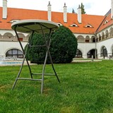 thumbnail of BRIMO Stehtisch – 60cm Weiß