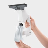thumbnail of Raclette - Lave Vitre Electrique - Nettoyeur NEW KARCHER WV 1 Plus - Nettoyeur de vitres - Raclette large 250 mm - Autonomie 25 min - Nettoie jusqu'a