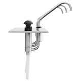 thumbnail of vidaXL Sausdispenser 3x3,5 L roestvrij staal