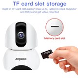 thumbnail of Camera IP 1080P Vision Nocturne Grand Angle WiFi Surveillance Extensible YONIS