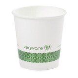 thumbnail of 114 ml Vegware kompostierbare Kaffeebecher