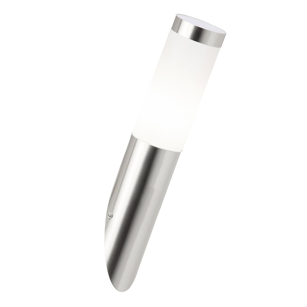 BRILLIANT CHORUS Wandfackel 39,8 cm Edelstahl / Kunststoff Edelstahl, 43681/82