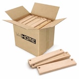 thumbnail of WellHome - Lenha de faia 15 kg madeira seca natural para lareiras, churrasqueiras e fornos