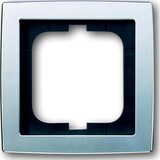 thumbnail of Busch-Jaeger Rahmen 1-fach 1721-80 2CKA001754A4104