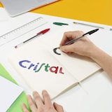 thumbnail of BIC - Bolígrafo Cristal Original Medium de Tinta de Aceite. Rojo