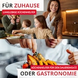 thumbnail of Westmark Gastro-Salzstreuer aus Edelstahl Alpha, 500 ml, 69492260