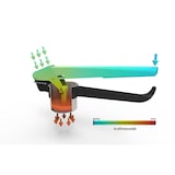 thumbnail of Gefu Kartoffel-,Saft-und Spätzlepr FORCE ONE® (13110)