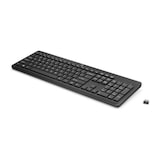 thumbnail of Clavier Sans Fil Hp 230 - Noir - Azerty