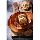 thumbnail of Palmer Schale Rustique 15 cm 70 cl Orange Steinzeug 2 Stück