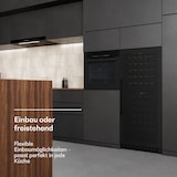 thumbnail of Klarstein Velaire Unterbau-Weinkühlschrank | Modern, Elegant | UV-Schutz | Dual-Zone | 122 Flaschen Schwarz