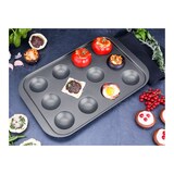 thumbnail of CHG Party Backblech, antihaftbeschichtet, ca. 41 x 26,5 x 2,5 cm