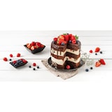 thumbnail of Moule à panettone à charnière 18 cm Zenker Black Metallic