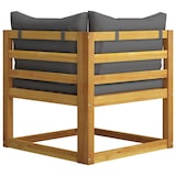 thumbnail of vidaXL 5-tlg. Garten-Lounge-Set mit Auflagen Massivholz Akazie