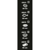 thumbnail of Four posable Capacité 28 L et plus FC4200MW