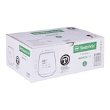 thumbnail of Vicrila Getauchte Becher mencia 35 cl niedrige Form x6 Transparent Rund Glas