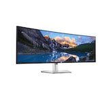 thumbnail of DELL UltraSharp U4924DW LED display 124,5 cm (49") 5120 x 1440 Pixel 5K Ultra HD LCD Schwarz, Silber