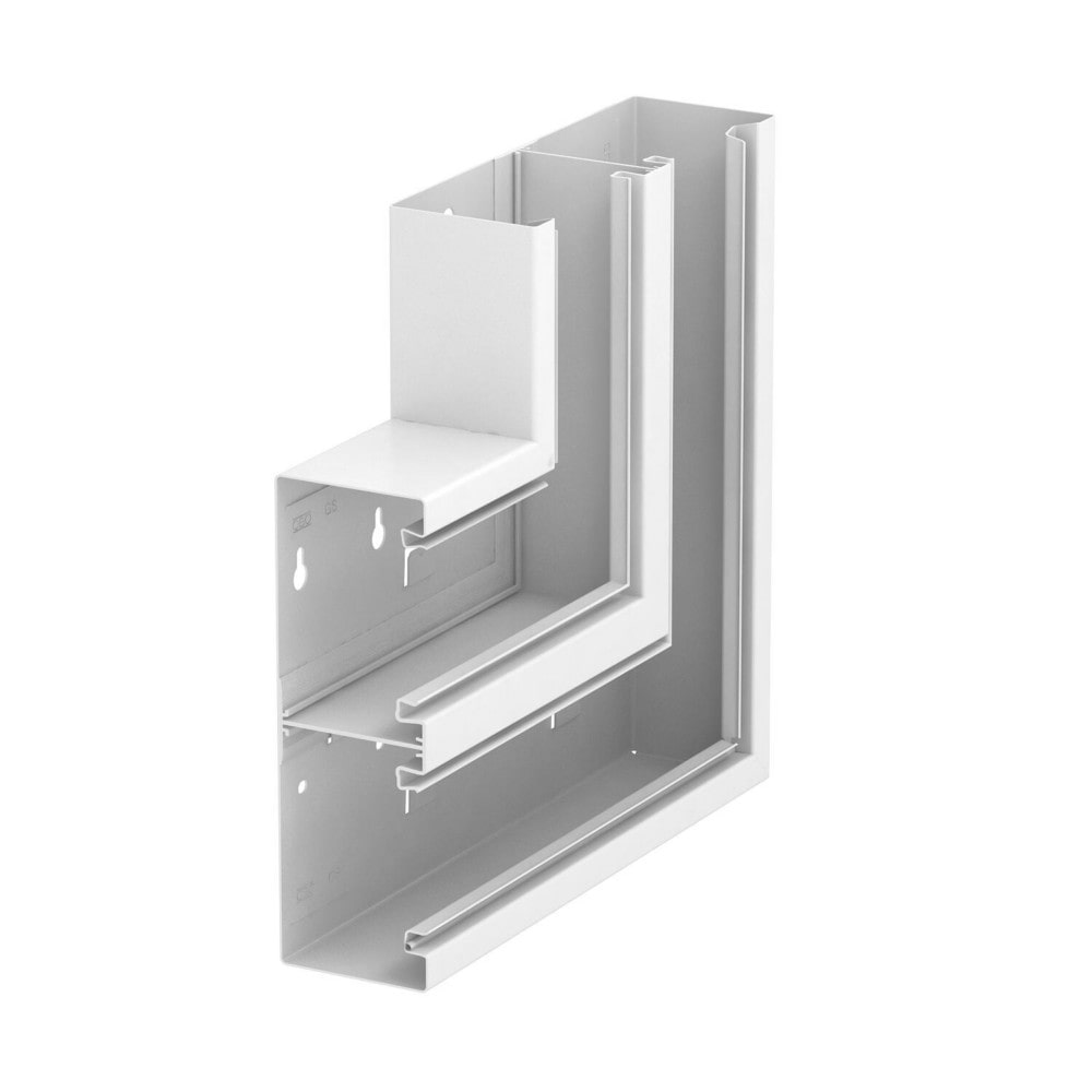 OBO Bettermann Flachwinkel GS-DFS70210RW 6278420
