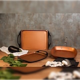 thumbnail of San Ignacio Origin - Rond rooster 36x1,7cm Gesmeed aluminium Inductie Ja