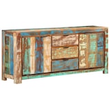 thumbnail of Helloshop26 - Buffet credenza cassettiera armadio mobile contenitore organizer per cucina soggiorno salotto 175 x 40 x 75 cm legno 02_0029562