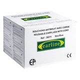 thumbnail of Coverguard - Bouchons anti-bruit réutilisables (Pack de 50) #5D9CEC Taille Unique