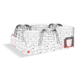 thumbnail of Bormioli Rocco Mat Set 6 Vasos Bajos Vidrio 29Cl