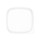 thumbnail of MONOUSO - Deksel voor Fingerfood Schaaltje PS Transparant 7,5x7,5cm (100 Stuks)