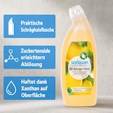 thumbnail of SODASAN WC Reiniger Citrus 750ml in der Schräghalsflasche