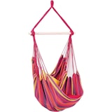 thumbnail of Fauteuil suspendu en coton et polyester Relax vulcano Amazonas