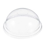 thumbnail of Runder PET-Deckel 9,5cm Transparente Kuppel S/Orificio 50un